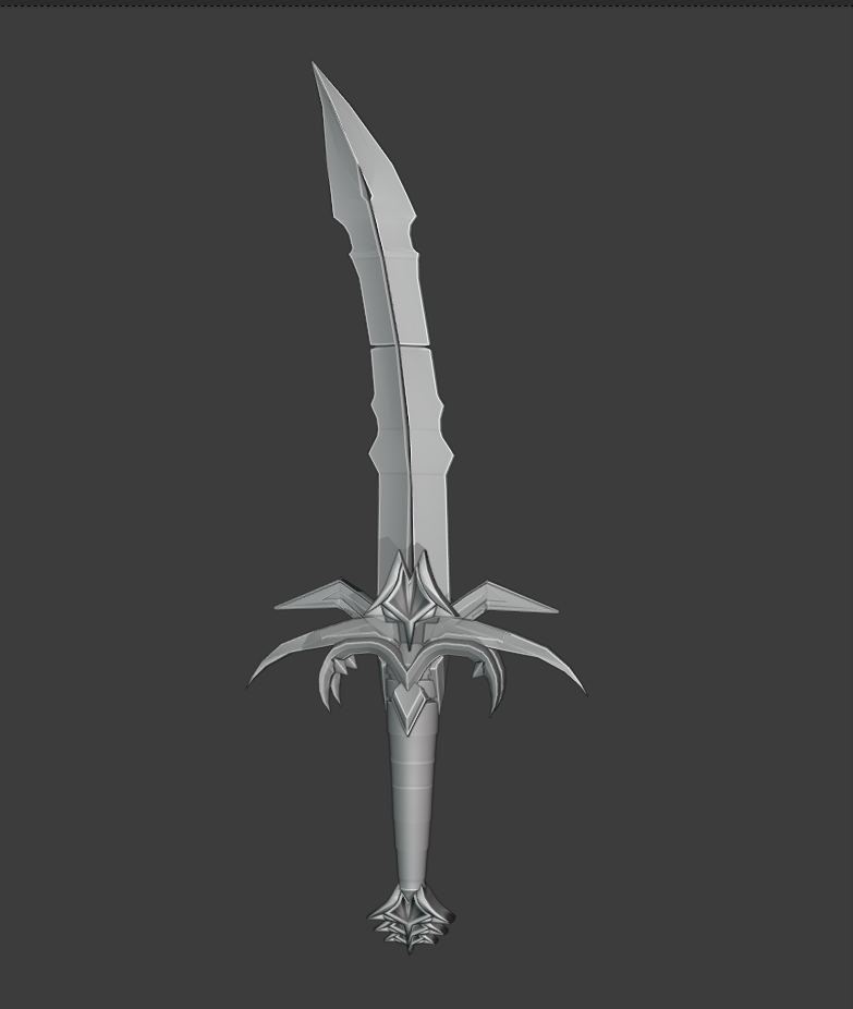 Dagger preview image 2